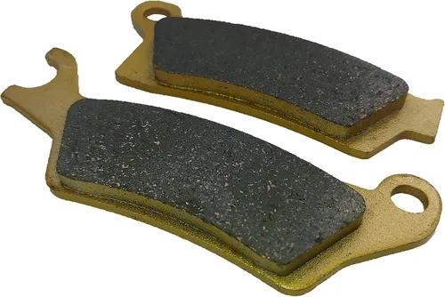 Miniatura 6 de Can-Am Outlander Juego de pastillas de freno de cerámica delanteras y traseras 450, 500, 570, 650, 700, 850, 1000, HD5, HD7, PRO 2013-2026