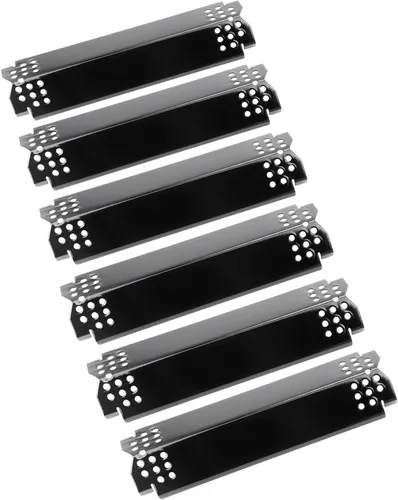 Piezas de repuesto de placas de calor para parrilla Nexgrill, tiendas de campaña de calor de acero porcelánico para parrilla de gas Home Depot