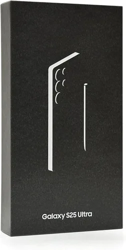 SAMSUNG Galaxy S25 Ultra SM-S938B/DS 1TB 12GB RAM AI Smartphone, desbloqueado de fábrica, modelo global, negro titanio