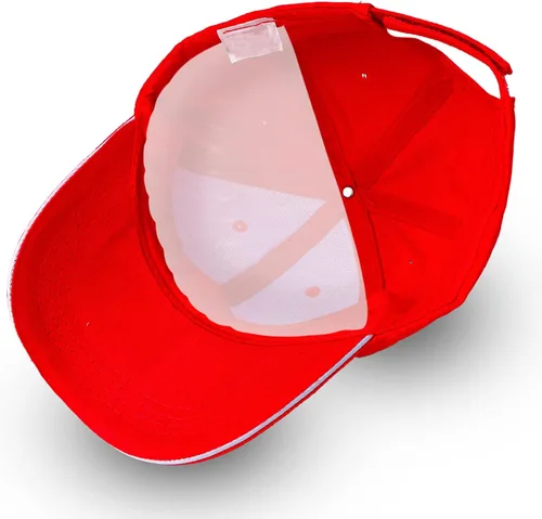 Miniatura 2 de Inserto de gorra de béisbol, 20 piezas, insertos de corona de gorra de béisbol para gorras de bola de perfil bajo, forro de gorras, acolchadas