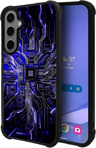Miniatura 299 de CARLOCA Funda compatible con Samsung Galaxy S22 Ultra, diseño gráfico de Star Howling Wolfs Samsung Galaxy S22 Ultra, diseño gráfico, a prueba