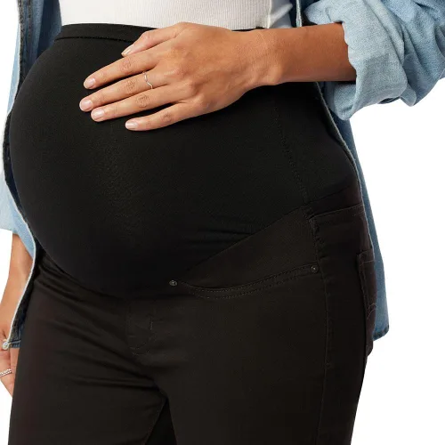 Miniatura 23 de Signature by Levi Strauss & Co. Gold Label Jeans ajustados de maternidad