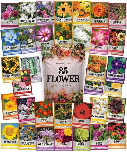 Miniatura 4 de Ultimate Survival Seed Kit – 140 variedades tradicionales sin OMG Más de 73,000 semillas para plantar verduras, hierbas y flores Preparación