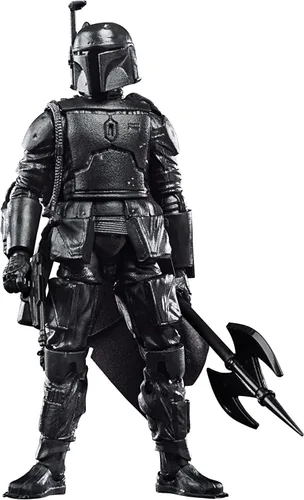 Miniatura 4 de Star Wars The Black Series Boba Fett (en disfraz) SDCC Exclusivo Juego de cómic de Guerra de los Cazarrecompensas de 6 pulgadas a escala F5536
