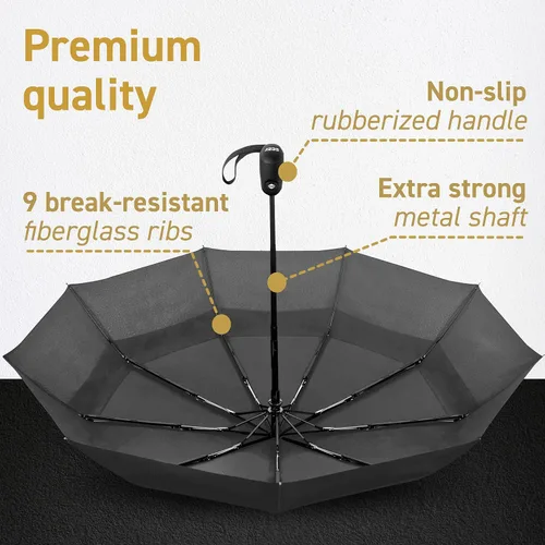 Miniatura 39 de EEZ-Y Folding Golf Umbrella