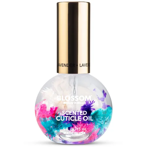 Miniatura 21 de Aceite para cutículas Blossom para uñas, hidratante, hidratante, aceite para uñas perfumado para el cuidado de las cutículas, infundido con flores
