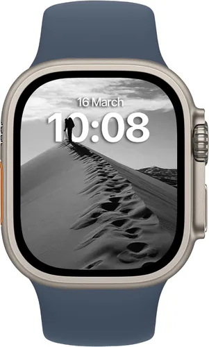 Miniatura 2 de ELETTRONEO SB Correa Deportiva para Bandas de Apple Watch Mujeres Ultra 3 2 49mm, Series 11 10 46mm, 9 8 7 45mm 41mm, SE 6 5 4 44mm 40mm, 3 2 1 42mm