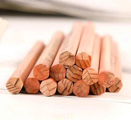 Miniatura 2 de Lápiz de madera de registro de artista premium, 12 unidades (6B)