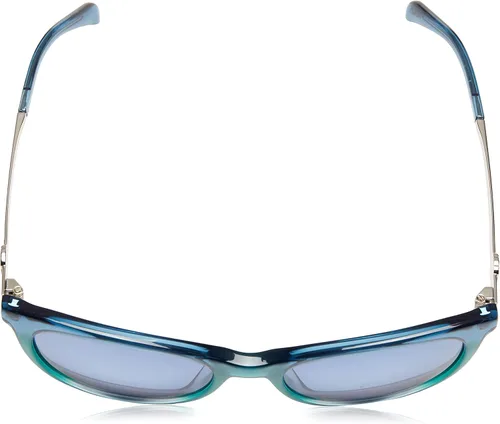 Miniatura 4 de STOA01S-5306WH - Gafas de sol polarizadas para mujer color azul