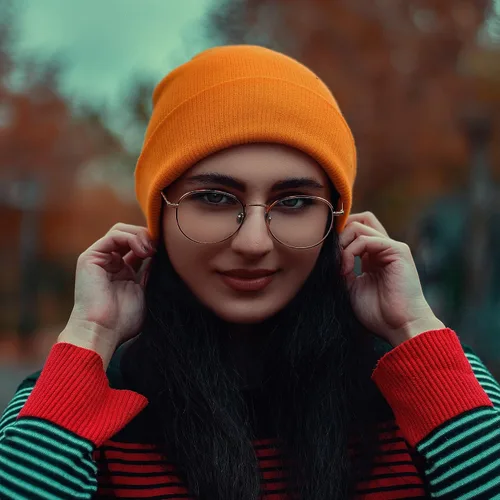 Miniatura 5 de PFFY Gorro de punto unisex para hombre y mujer