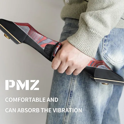 Miniatura 4 de PMZ juego de arco recurvo y flecha, kit de arco de caza profesional para adultos de Newset, arco desmontable de madera de 60'', para jóvenes