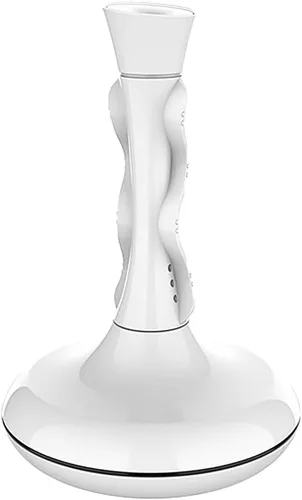 Healeved Lavadora portátil alimentada por USB, mini lavadora de turbina de 7.87 x 5.11 x 5.11 pulgadas, ligera y compacta para viajes, viajes de