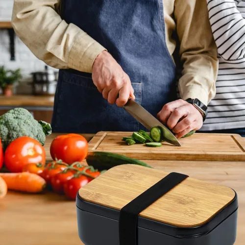 Miniatura 7 de UPKOCH Correas elásticas ajustables para contenedores de almuerzo, circunferencia de 4.72 a 6.70 pulgadas, ajuste universal, correas de fijación