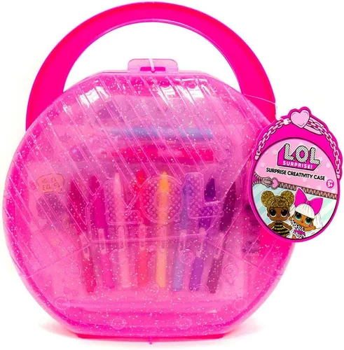 Miniatura 3 de Muñecos L.O.L Surprise! Diseño de muñecas a la moda por Horizon Group USA, vestir 4 muñecas de papel con accesorios a la moda, más de 100 estilos