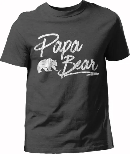 Miniatura 5 de Texas Tees, Mama Shirt, Papá Camisas para hombres