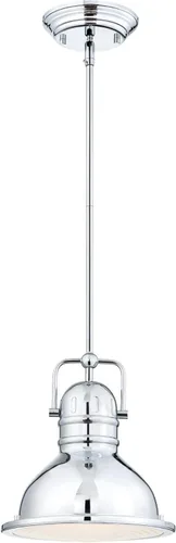 Westinghouse Lighting Boswell - Lámpara de araña (3 luces), 63083A Blanco
