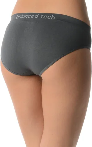 Miniatura 5 de Women's 3 Pack Classic Seamless Hipster Brief Bikini Panties
