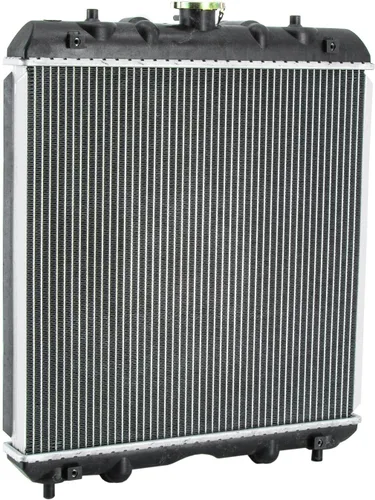 Miniatura 4 de 3A151-17100 Reemplazo del radiador del tanque de agua para Kubota M6800HDC M6800S M8200 M9000 M9000HD 3A751-17100, radiador de tractor