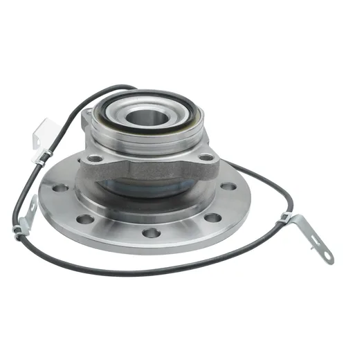 Miniatura 23 de Detroit Axle - Conjunto de cubo de rodamiento de rueda delantera para Nissan Altima 02-06 (3.5L V6)/Maxima 00-08, INFINITI I30 00-01/I35 02-04 5