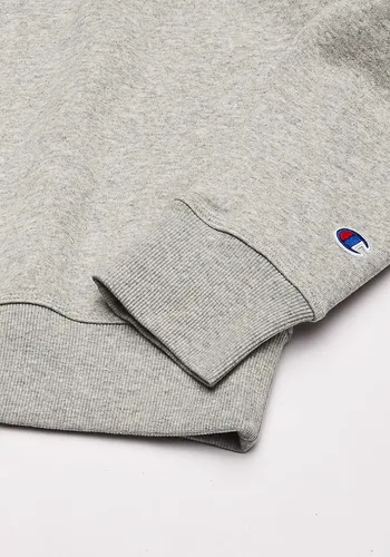 Miniatura 154 de Champion Sudadera de forro polar de peso medio con cuello redondo para hombre (regular o grande y alto)