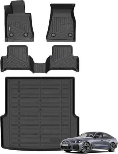 Miniatura 26 de ANBINGO® Alfombrillas de Piso para 2024 2025 CX-90 y CX90 PHEV (Híbrido Enchufable) 6 y 7 Asientos 2da Fila Asiento de Capitán o Asiento Tipo Cubo