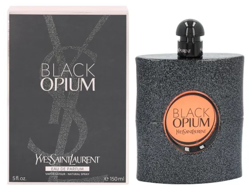 Miniatura 6 de YVES SAINT LAURENT YSL Eau De Parfum Spray para mujer, Black Opium, 3 onzas