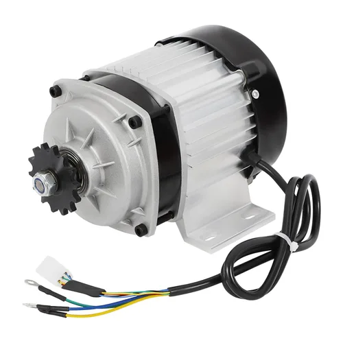 Miniatura 5 de Motor eléctrico sin escobillas, motor eléctrico sin escobillas de 48 V CC 750 W con controlador, kit de motor eléctrico sin escobillas, motor