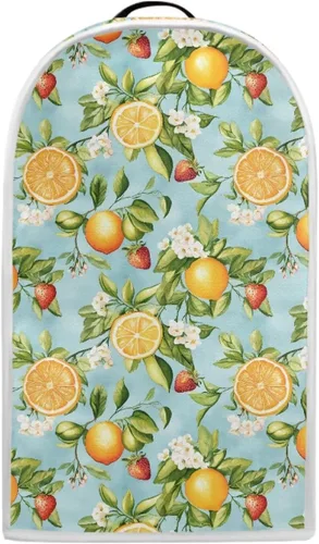 Miniatura 13 de Cubierta de tela para licuadora de café, cubierta de tela para mezcladores, cubierta de jugo duradera para la mayoría de licuadoras estándar