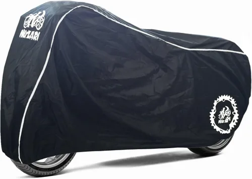 Miniatura 15 de Funda Resistente Pequeña de 250cc para Motocicleta - Fundas Impermeables para Motocicletas para Almacenamiento al Aire Libre - Funda Impermeable