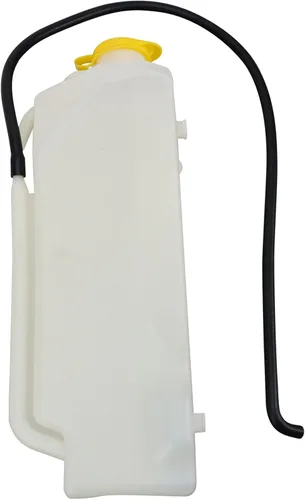 Miniatura 38 de TRQ Conjunto de depósito de refrigerante con tapa presurizada compatible con Toyota RAV4 2006-2017
