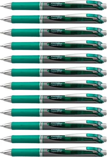 Miniatura 6 de Pentel EnerGel RTX Rojo