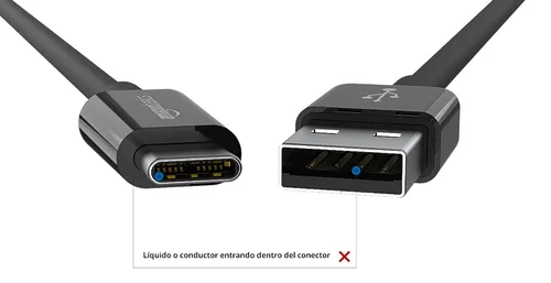 Miniatura 8 de Amazon Basics - Cable de carga rápida USB-C a USB-A 2.0, velocidad de 480 Mbps, certificado USB-IF, para Apple iPhone 16/15, iPad, Samsung Galaxy