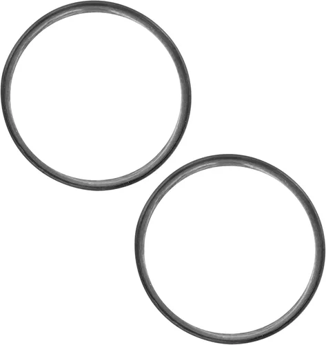 Miniatura 4 de Caltric 2 adaptadores de goma flexibles de entrada de aire compatible con Can-Am Outlander 400 / Max 400 2003-2008