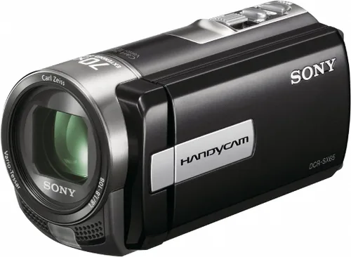 Miniatura 2 de Sony DCRSX85B DCR-SX85 Handycam 16GB 60X Videocámara Flash Óptica Negro