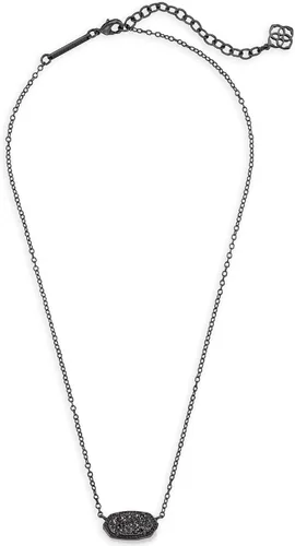 Miniatura 67 de Kendra Scott - Collar Elisa con dije para mujer, joyería de moda, chapado en oro de 14 quilates