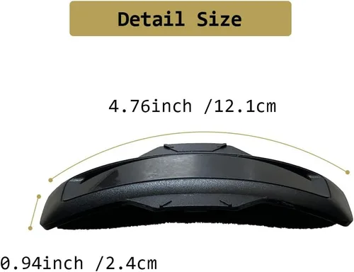 Miniatura 6 de Diadema de repuesto compatible con auriculares Astro A40 TR