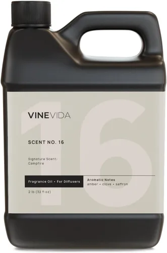 Miniatura 137 de VINEVIDA Aceite de fragancia de cuero genuino para difusores de aire frío, aceites esenciales para recarga de aceite difusor y ambientador