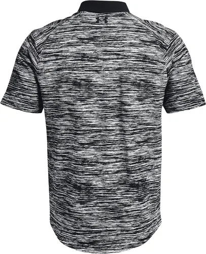 Miniatura 2 de Under Armour Camiseta polo UA Iso-Chill ABE Twist para hombre 1370664