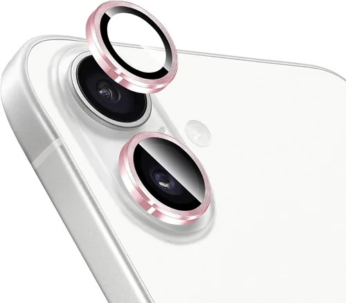 Miniatura 35 de Compatible con iPhone 13 Pro para iPhone 13 Pro Max, protector de lente de cámara antiarañazos, vidrio templado 9H, protector de cámara de metal a