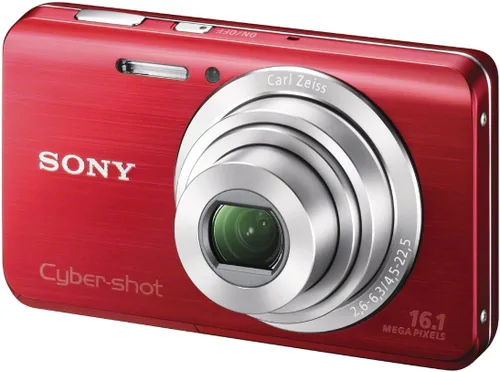 Miniatura 4 de Sony Cyber-shot DSC-W650 Cámara digital de 16,1 MP con zoom óptico 5x y LCD de 3,0 pulgadas (negro) (modelo 2012)
