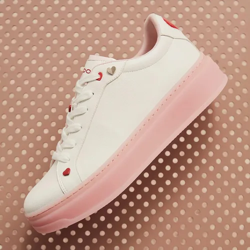 Miniatura 7 de ALDO Tenis Rosecloud para mujer