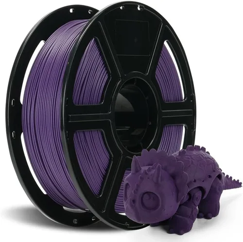 Miniatura 10 de FLASHFORGE Filamento para impresora 3D, filamento PLA PRO de 1.75 mm, carrete de 1 KG (2.2 libras), precisión dimensional de +/- 0.02 mm para Pla