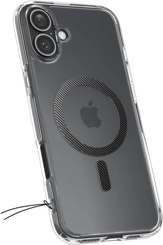 Miniatura 58 de Spigen Funda para iPhone 13 Mini, ultra híbrida MagFit [antiamarilleo] [compatible con Magsafe] - Transparente