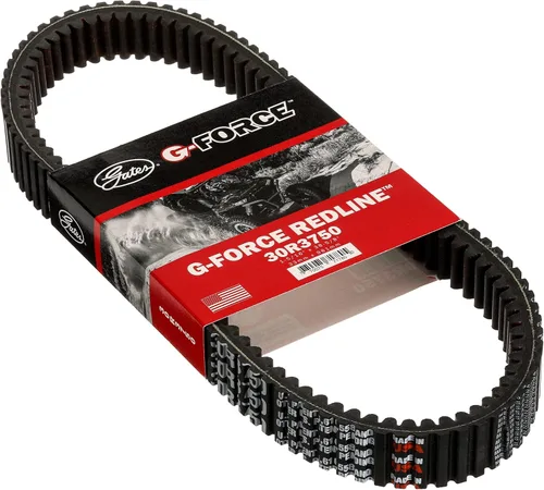 Gates 30R3750 G Force Redline Correa de transmisión variable continua (CVT)