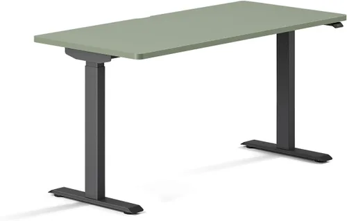 Miniatura 25 de Branch Duo - Escritorio de Pie de 36 Pulgadas - Escritorio de Pie Ajustable con Rango de 20" - Panel de Control OLED - Diseño Sin Marco