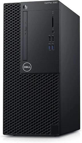 Miniatura 3 de Dell OptiPlex 3060 Mini Tower Computadora PC de escritorio, Intel Hexa Core i7-8700 3.20GHz hasta 4.60GHz, 32GB DDR4 512GB NVMe M.2 SSD+1TB HDD