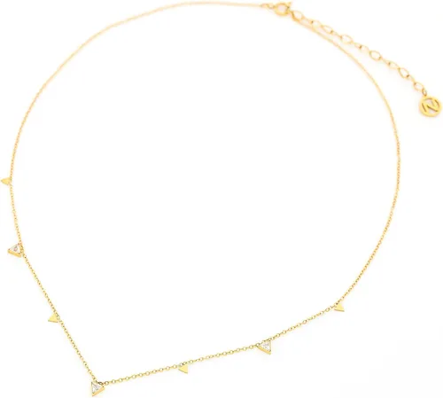 Miniatura 2 de C.Paravano Necklace Women Pendant Necklaces for Women18K Gold Plated Chain Necklace Fashion Necklaces Gold Necklaces for Women Women Necklace