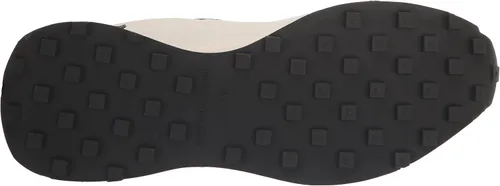 Miniatura 4 de AX ARMANI EXCHANGE Men's Waffle Tread Leather Logo Sneaker