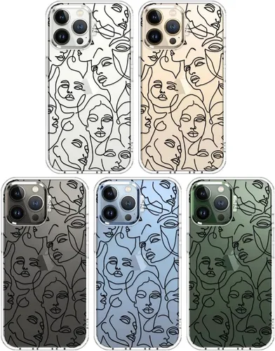 Miniatura 3 de MOSNOVO - Funda para iPhone 13 Pro Max, protección Buffertech de grado militar contra caídas (6.6 pies), antidesprendimiento, poliuretano