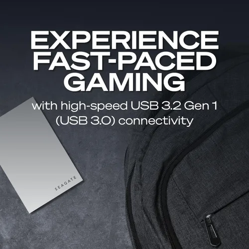 Miniatura 5 de Seagate Game Drive PS5 NVMe SSD para PS5 1TB unidad interna de estado sólido - PCIe Gen4 NVMe 1.4, licencia oficial, hasta 7300MB/s con disipador